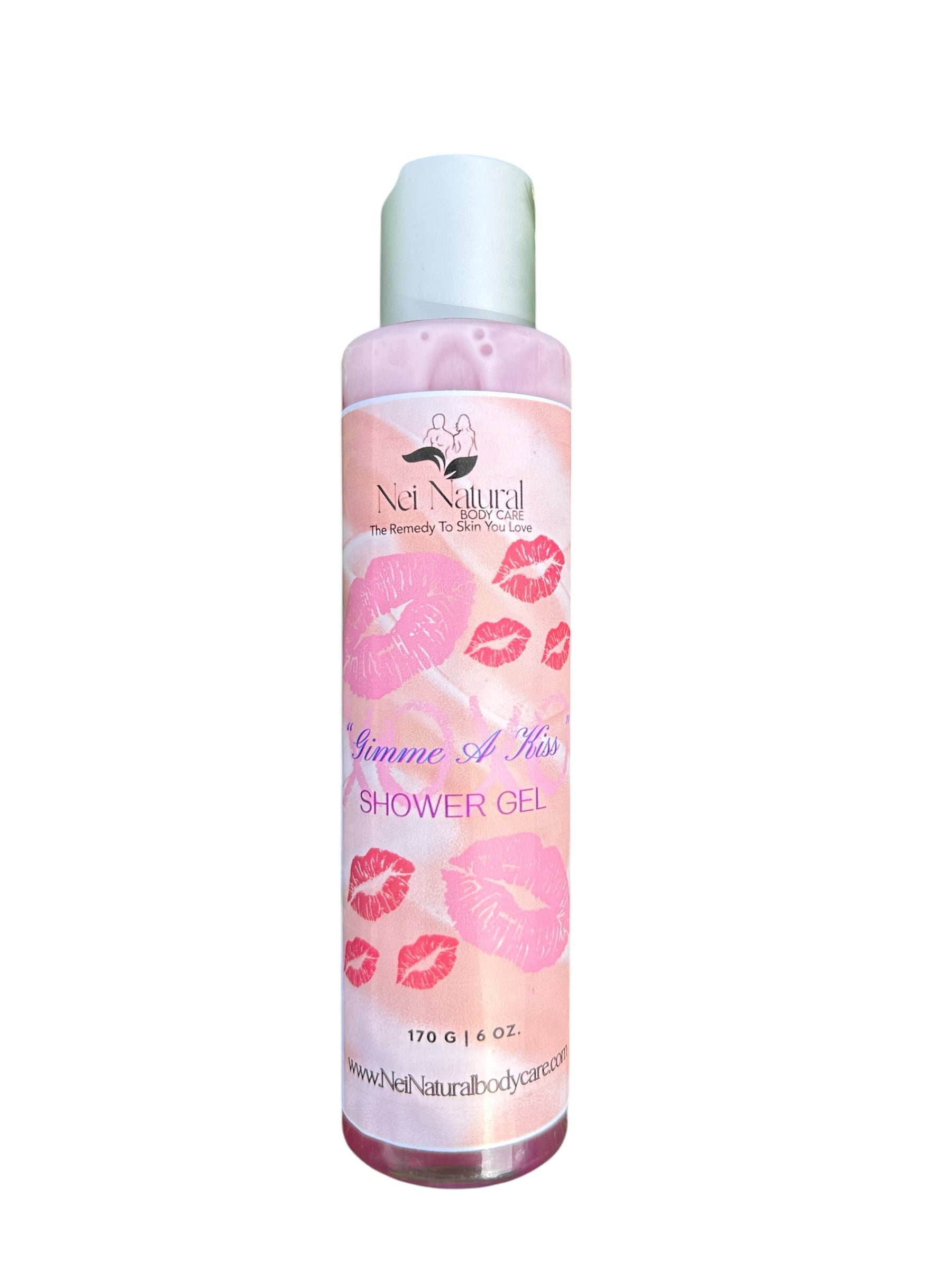 Gimme A Kiss Shower Gel
